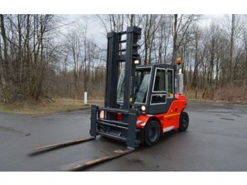 Вилочный погрузчик DAN TRUCK Dantruck 9670 wózek widłowy
