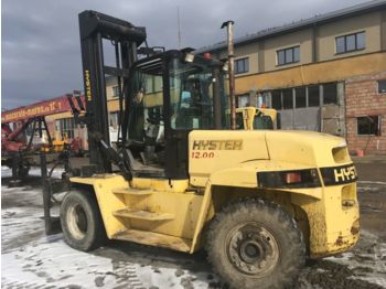 Вилочный погрузчик HYSTER 12 to