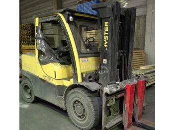 Вилочный погрузчик Hyster H5.0FT