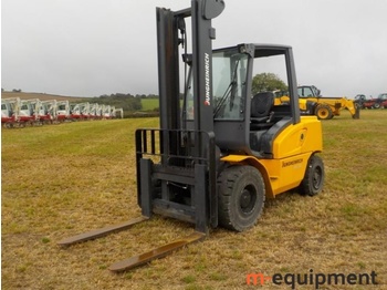 Вилочный погрузчик JUNGHEINRICH DFG550