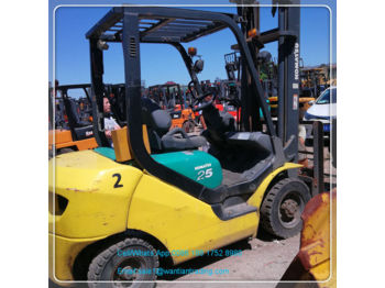 Вилочный погрузчик KOMATSU FD25