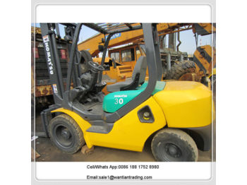 Вилочный погрузчик KOMATSU FD30