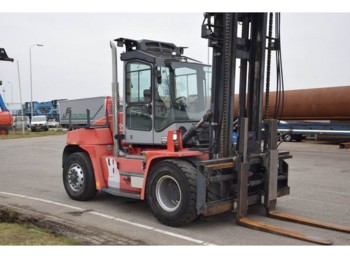 Вилочный погрузчик Kalmar DCE100-6