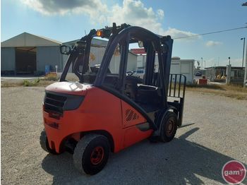 Вилочный погрузчик LINDE H30D 393