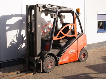 Вилочный погрузчик Linde H25D