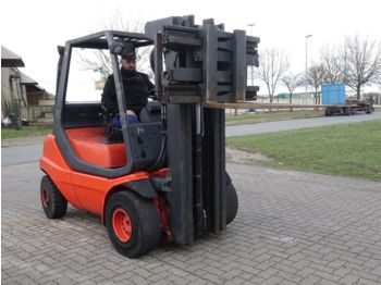 Вилочный погрузчик Linde H30D 351