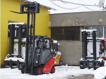 Вилочный погрузчик Linde H30D: 3.0t,Diesel