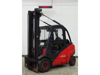 Вилочный погрузчик Linde H35T5563572