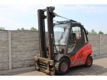Вилочный погрузчик Linde H50T