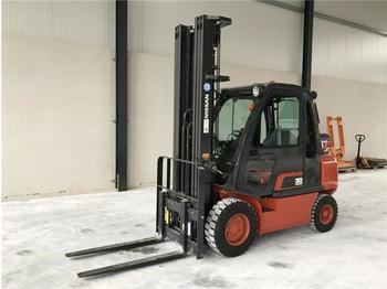 Вилочный погрузчик Nissan Frontstapler 3,0 t. Gas