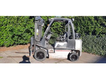 Вилочный погрузчик Nissan UD02A25PQ