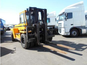 Вилочный погрузчик Svetruck 1590-35