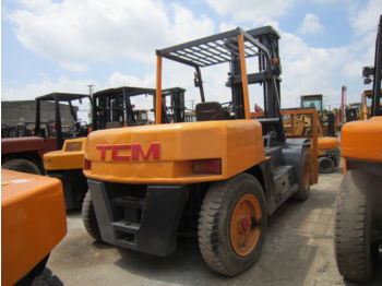 Вилочный погрузчик TCM FD100