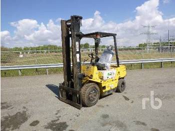 Вилочный погрузчик TCM FD30Z7S 3 ton Diesel
