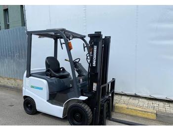Вилочный погрузчик UniCarriers 9703 - FD15T14