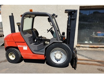 Внедорожный погрузчик MANITOU msi 25d