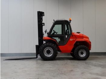 Внедорожный погрузчик Manitou M30- -TRIPLEX