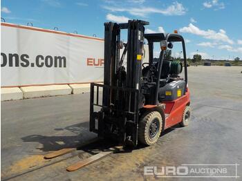 2014 Manitou MI25G - Вилочный погрузчик