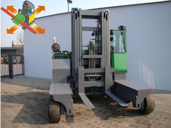 Четырехсторонний погрузчик Combilift C8000 - TRIPLEX