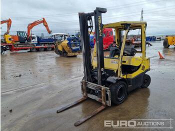  2008 Hyster H2.5FT - дизельный погрузчик