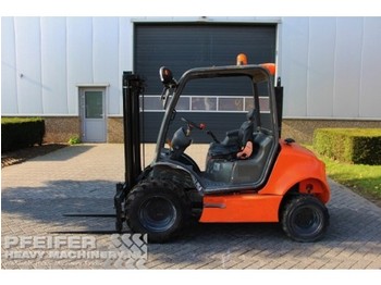 AUSA C150HX4 - Дизельный погрузчик