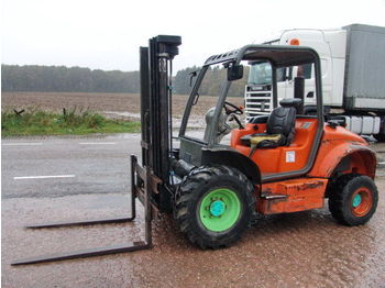 AUSA CH200 4X4 TRIPLEX  - Дизельный погрузчик