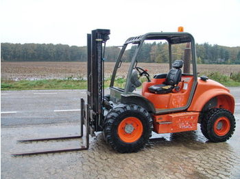 AUSA CH200 4X4 TRIPLEX  - Дизельный погрузчик