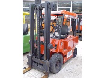 BALKANCAR DC178.33 - Дизельный погрузчик