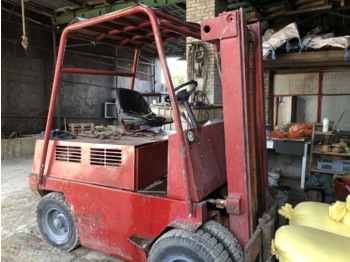 BALKANCAR DV1792 3,5T - Дизельный погрузчик