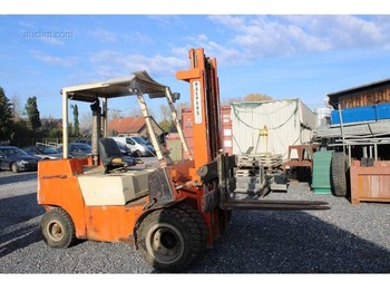 Balkancar 4 TON - Дизельный погрузчик