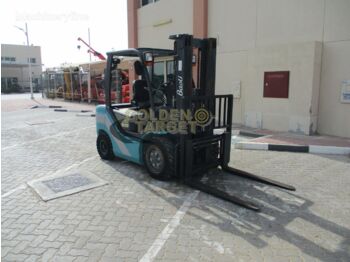 Baoli KBD30 Forklift - Дизельный погрузчик