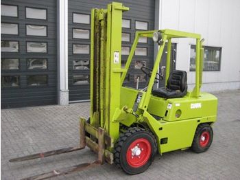 Clark C500 YS60PD 3 tons diesel - Дизельный погрузчик
