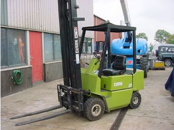 Clark DPM 20 S - Дизельный погрузчик