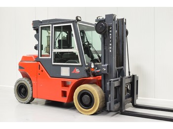 DAN TRUCK 9650 HG - Дизельный погрузчик