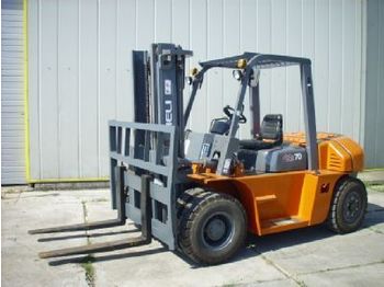 DIV. HELI FD 70 - Дизельный погрузчик