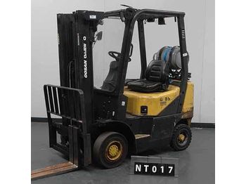 DOOSAN G18S-2 - Дизельный погрузчик