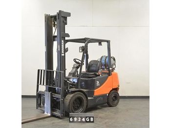 DOOSAN G35C-5 - Дизельный погрузчик