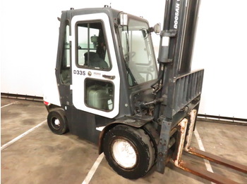 Daewoo D33S-3 - Дизельный погрузчик