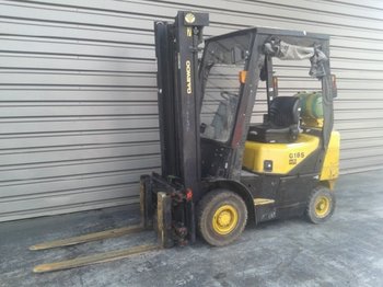 Daewoo G18S 1800 - Дизельный погрузчик