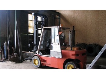 Dantruck 50-08 - Дизельный погрузчик