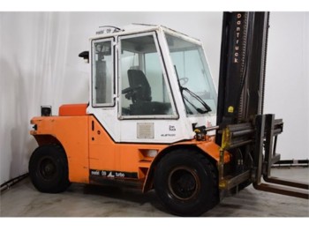 Dantruck 8009 - Дизельный погрузчик