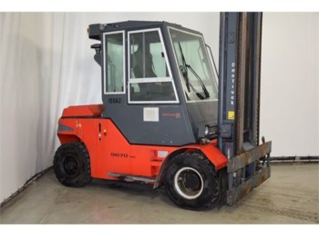 Dantruck 9670DD - Дизельный погрузчик