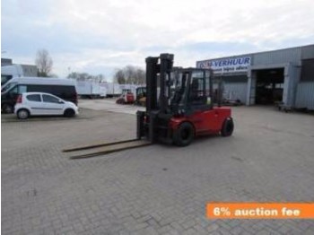 Dantruck Motor 9000 power + - Дизельный погрузчик