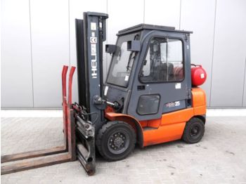 HELI CPQD 25 H - Дизельный погрузчик