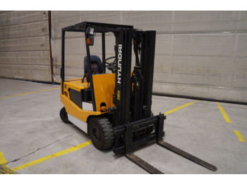 HYUNDAI HBF 25 II El truck - Дизельный погрузчик