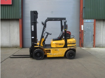 HYUNDAI HEF2011 - Дизельный погрузчик