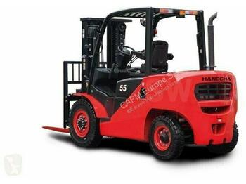 Hangcha XF55D - дизельный погрузчик