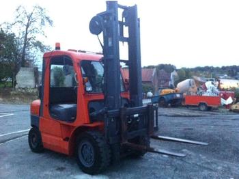 Heli CPYD40 - Дизельный погрузчик