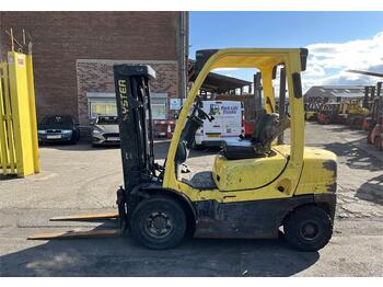 Дизельный погрузчик Hyster H2.5FT