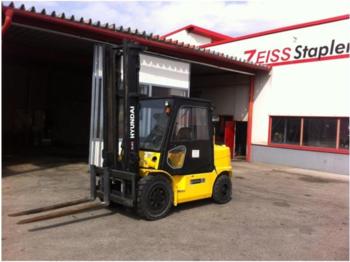 Hyundai 45DS-7 - Дизельный погрузчик